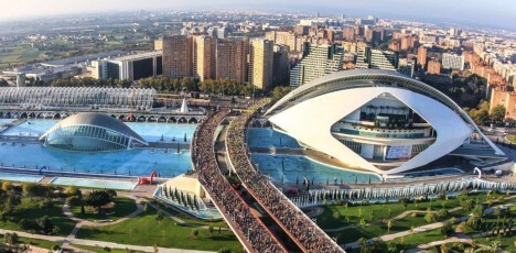 Derfor stenges påmeldingen til Valencia Maraton i 2026